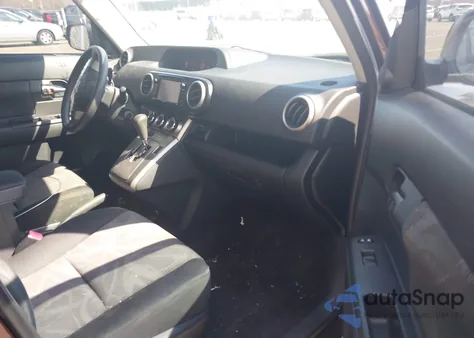 2014 Scion Xb z USA, uszkodzony, nr VIN JTLZE4FE6EJ063791